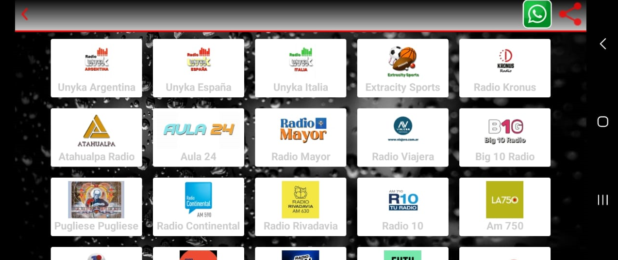 app exclusiva